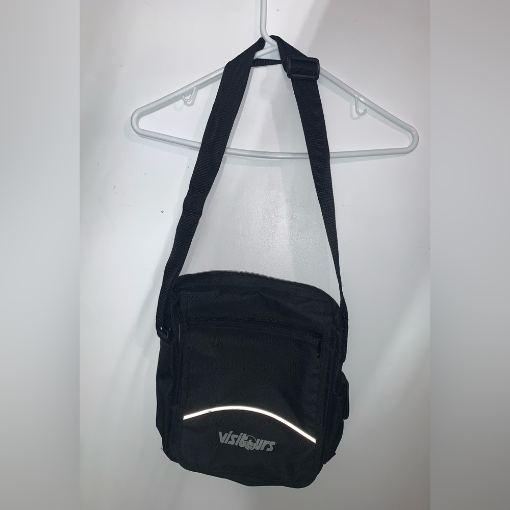 Black Crossbody Bag